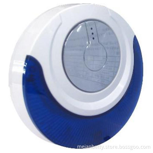Best Wireless Sound and Flashing Light Siren for Office Use